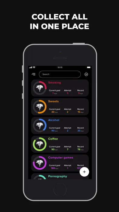 Bad Habit Break screenshot 1