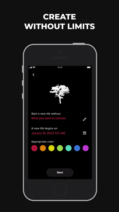 Bad Habit Break screenshot 3