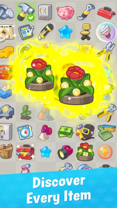 Hotel Rush: Merge Story screenshot 3