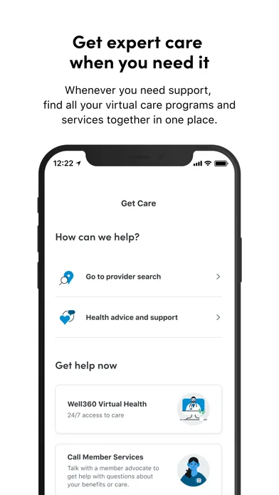 My Highmark App screenshot 3