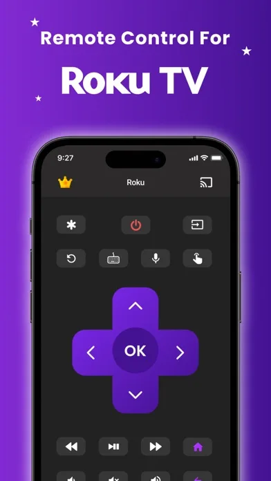 Remoku - Remote Controller screenshot 1