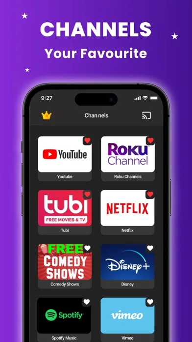 Remoku - Remote Controller screenshot 3