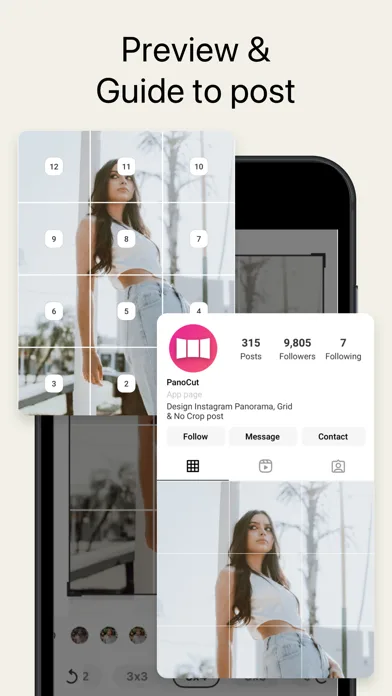 PanoCut: Panorama Scroll Maker screenshot 5