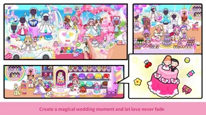 Paper Princess: Shining World screenshot 1