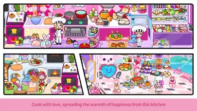 Paper Princess: Shining World screenshot 3