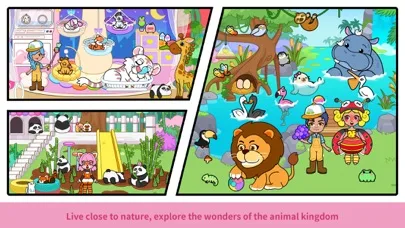 Paper Princess: Shining World screenshot 4