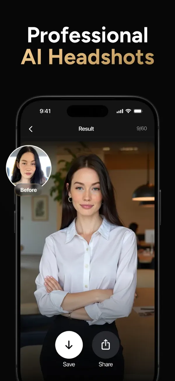 Momo: AI Photo & Video Maker screenshot 2