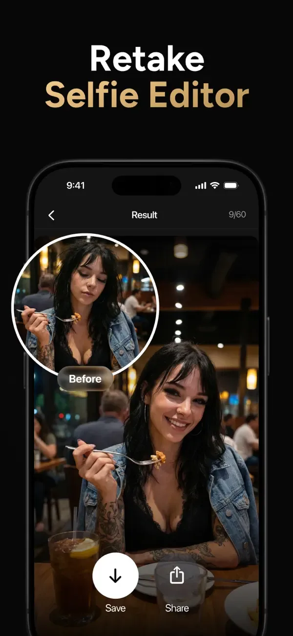 Momo: AI Photo & Video Maker screenshot 5