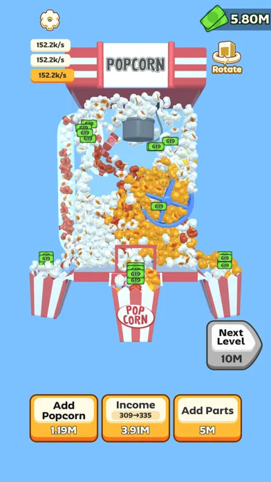 Popcorn Pop! screenshot 1