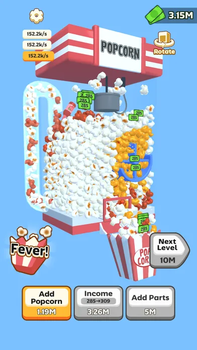 Popcorn Pop! screenshot 2