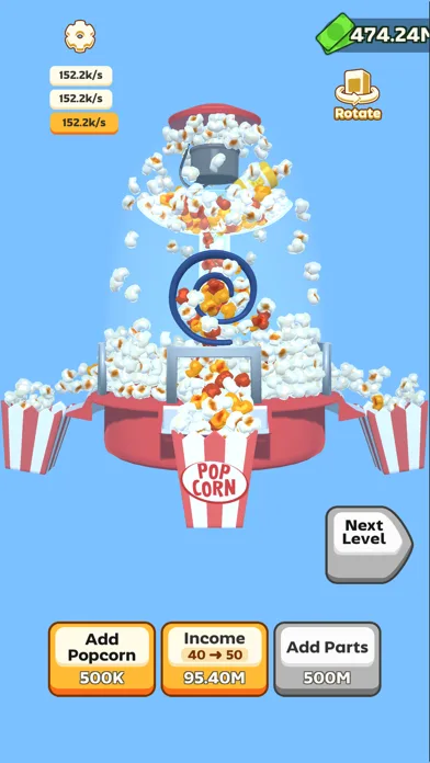 Popcorn Pop! screenshot 4