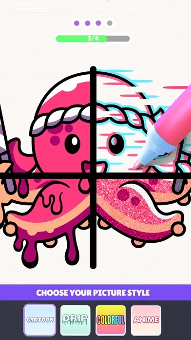 Drawing Carnival screenshot 1