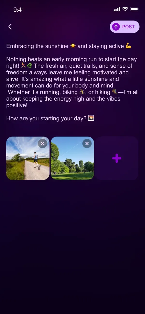 GraceChat screenshot 3