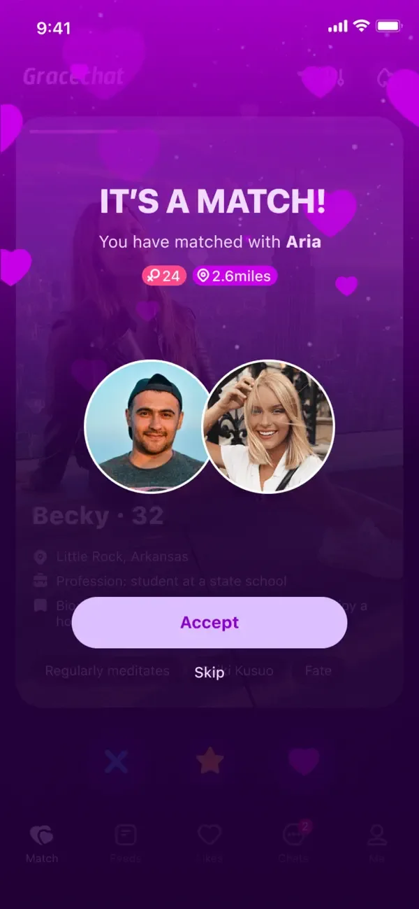 GraceChat screenshot 4