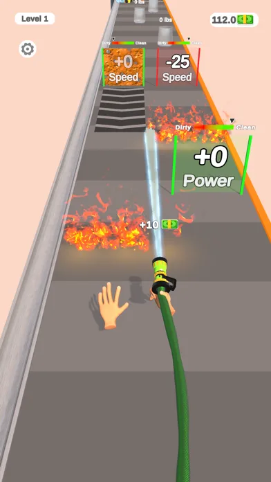 Pressure Washing Run screenshot 5