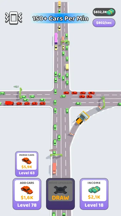 Traffic Jam Fever screenshot 2