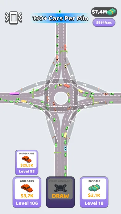 Traffic Jam Fever screenshot 5