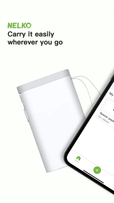 Nelko screenshot 1