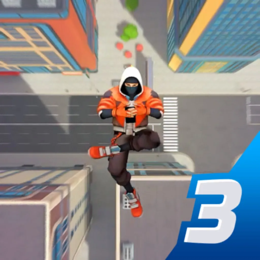 Super Fighter 3: Open City