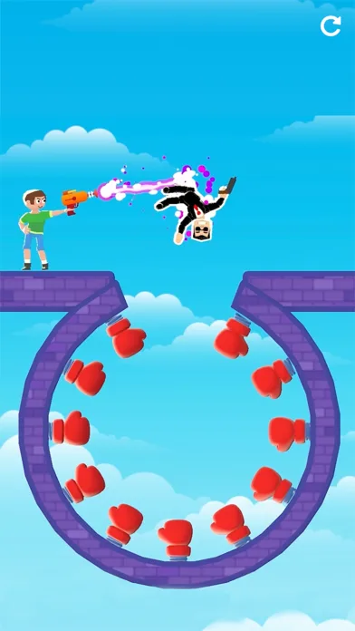 Mr. Pain screenshot 1