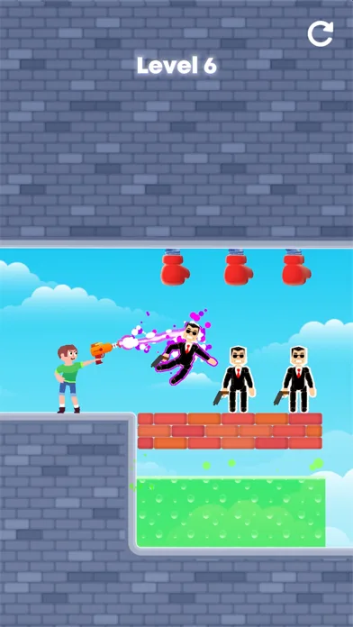 Mr. Pain screenshot 2