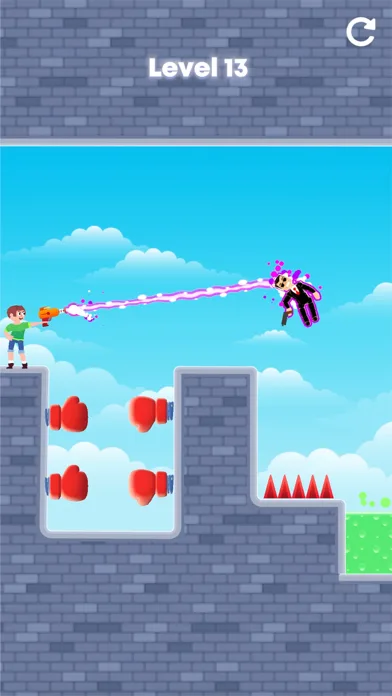 Mr. Pain screenshot 3