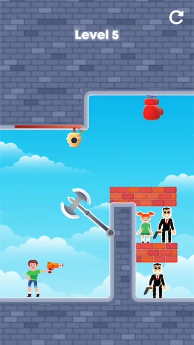 Mr. Pain screenshot 5