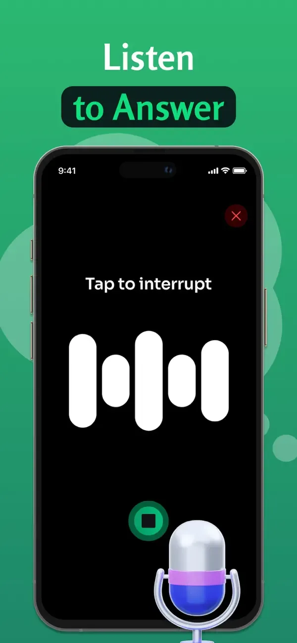 GoatChat - AI Chatbot screenshot 2