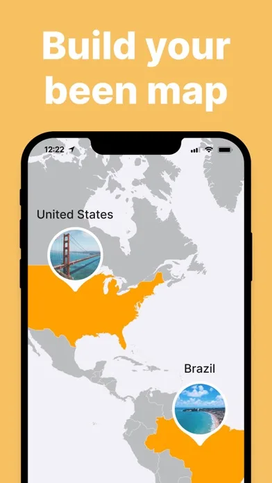 been: track visited countries screenshot 4