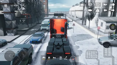 NL Truck Games Simulator Cargo screenshot 1