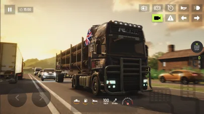 NL Truck Games Simulator Cargo screenshot 3
