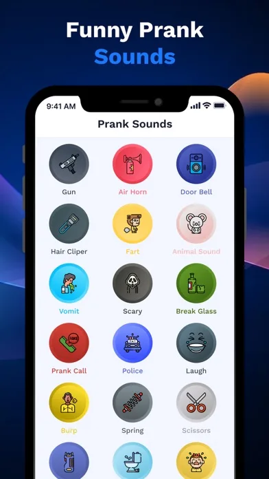 AI Voice Generator - Prankster screenshot 2