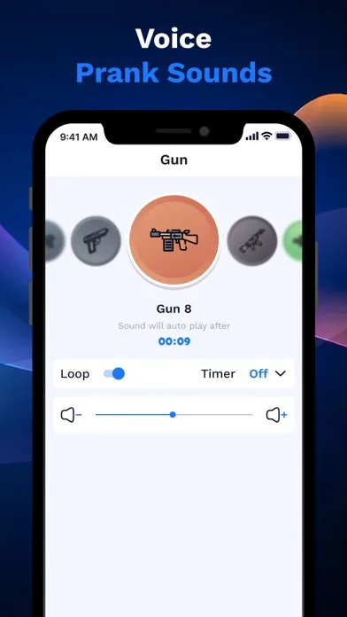 AI Voice Generator - Prankster screenshot 3