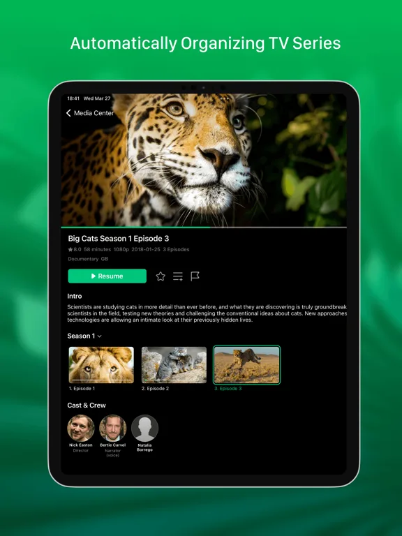 VidHub -Video Library & Player screenshot 5
