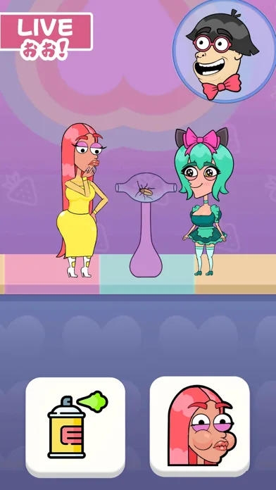 Freaky Stan Brain Puzzles Game screenshot 2