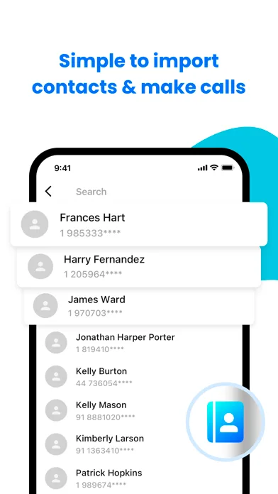 Duo Voice - Global WiFi Call screenshot 4