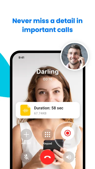Duo Voice - Global WiFi Call screenshot 5