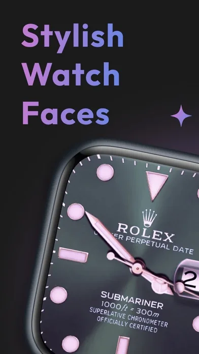 Live Watch Faces - Widgets screenshot 1