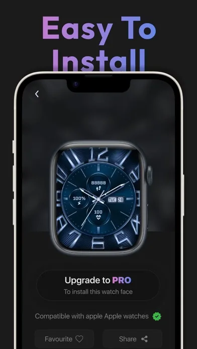 Live Watch Faces - Widgets screenshot 3
