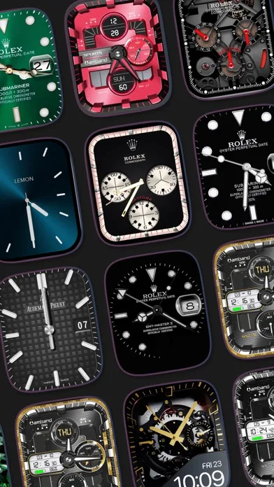 Live Watch Faces - Widgets screenshot 4
