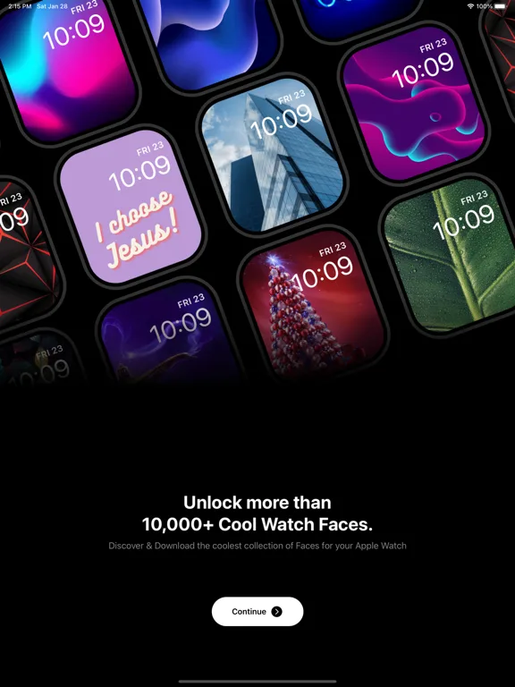 Live Watch Faces - Widgets screenshot 5