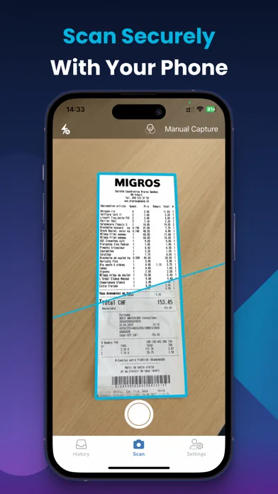 Scan.Plus - Doc & PDF Scanner screenshot 2