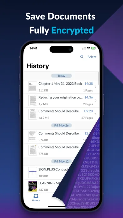 Scan.Plus - Doc & PDF Scanner screenshot 4