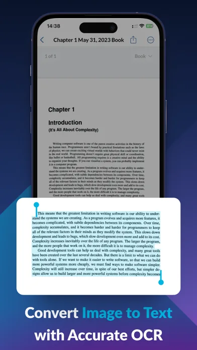 Scan.Plus - Doc & PDF Scanner screenshot 5