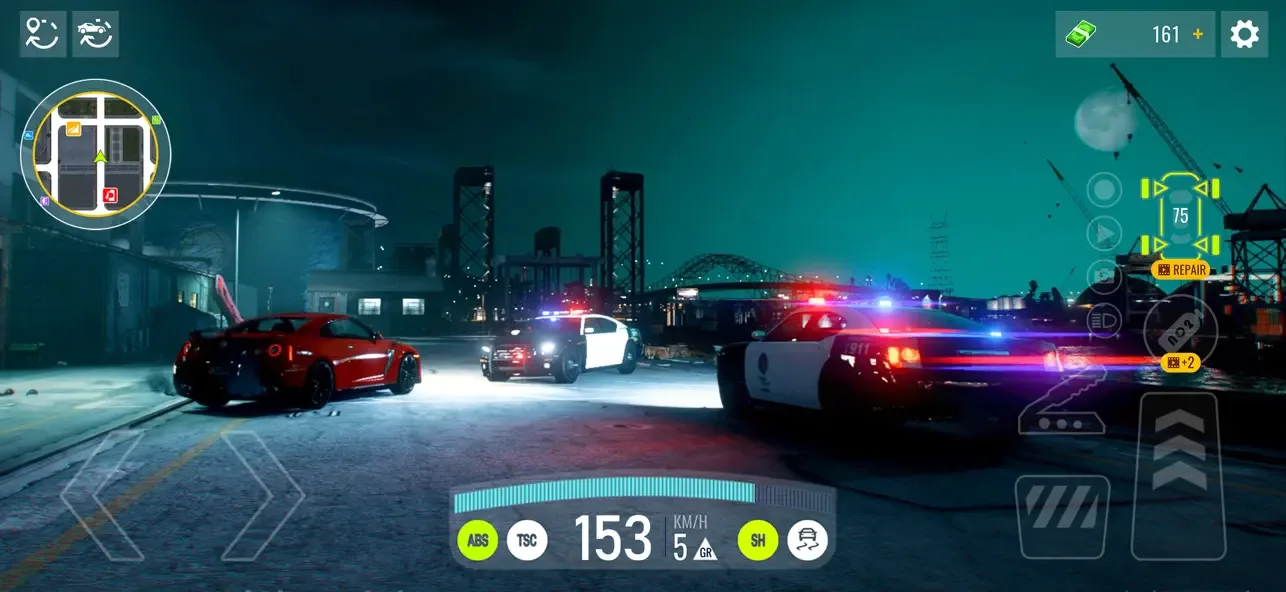 Driving Real Race City 3D screenshot 3