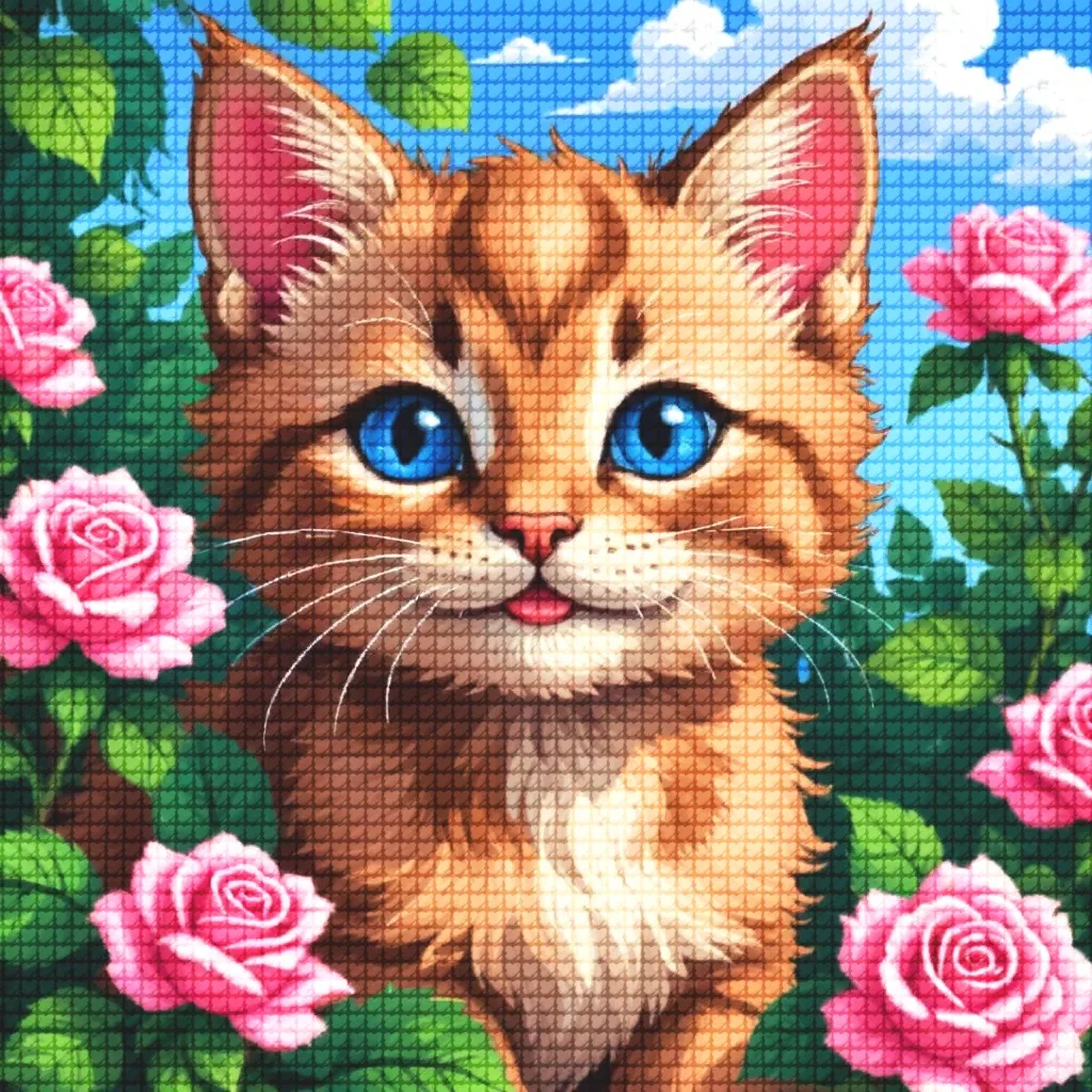 Cross Stitch:Craft & Art