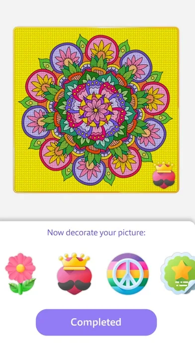 Cross Stitch:Craft & Art screenshot 3