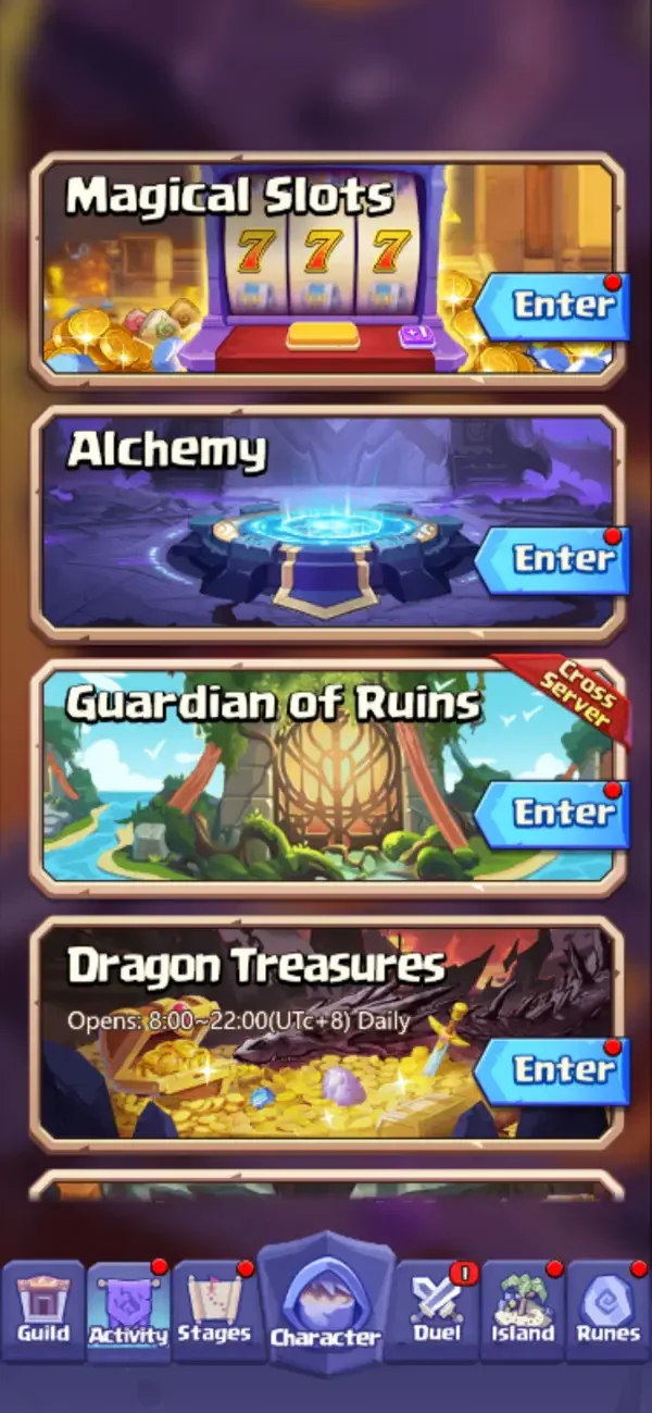 Rage Mage screenshot 2