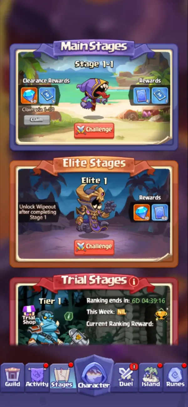 Rage Mage screenshot 3