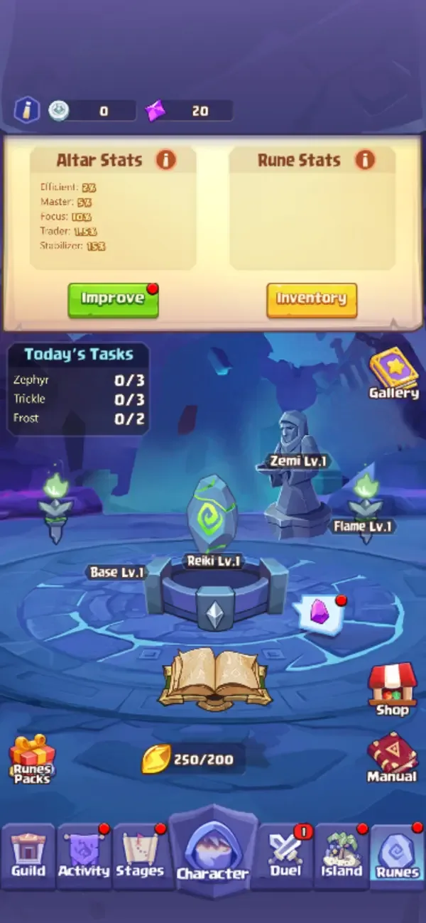 Rage Mage screenshot 5